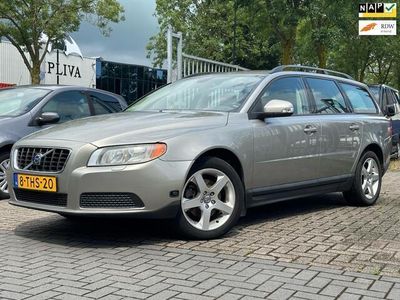 Occasion Volvo V70 Momentum 146 PK (107 kW) 2009 Beige Stationwagen