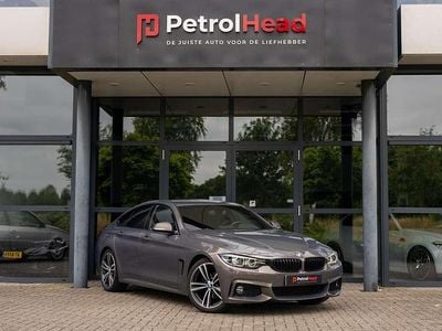 BMW 420 Gran Coupé
