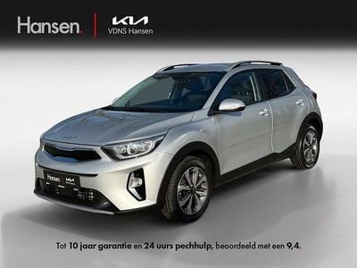 Occasion Kia Stonic 99 PK (72 kW) 2021 Grijs SUV