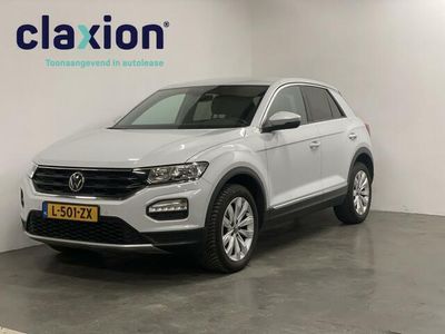 tweedehands VW T-Roc 1.5 TSI Sport Business R JAAR GARANTIE