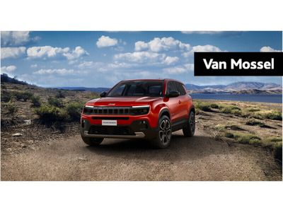 Jeep Avenger EV