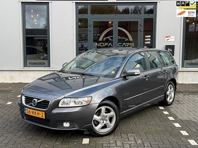 Grijs Occasion 2011 Volvo V50 Business Edition Stationwagen | € 7.999 (Eerlijke prijs)