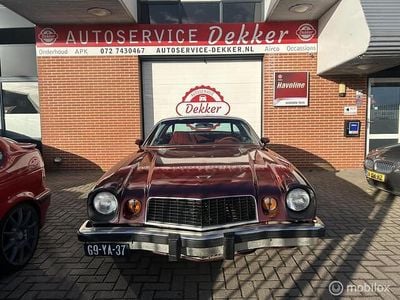 Occasion Chevrolet Camaro 1977 Rood Coupé