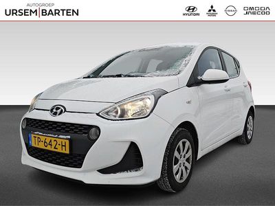 Wit Occasion 2018 Hyundai i10 Comfort Hatchback | € 8.930 (Eerlijke prijs)