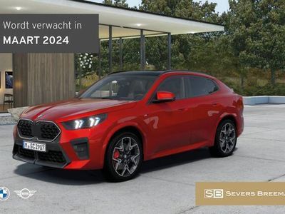 tweedehands BMW X2 sDrive20i Launch Edition M Sportpakket Pro Aut. - Verwacht: Maart 2024