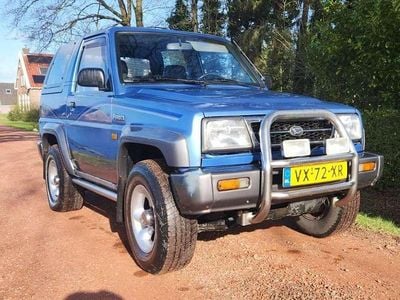 Blauw Occasion 1993 Daihatsu Feroza SUV | € 4.350