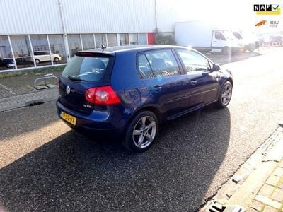 Occasion VW Golf IV 116 PK (85 kW) 2006 Blauw (metallic) Hatchback