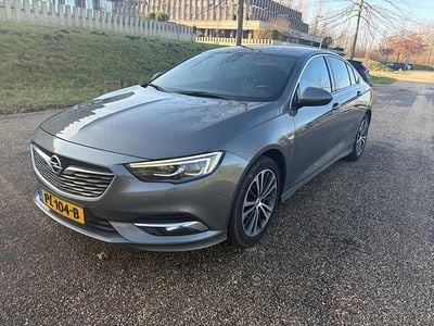 Occasion Opel Insignia Innovation 140 PK (102 kW) 2017 Grijs Hatchback