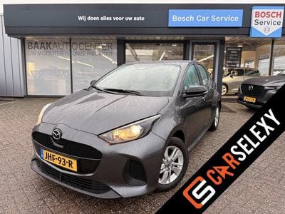 Occasion Mazda 2 Center-Line 93 PK (68 kW) 2025 Grijs (metallic) Hatchback