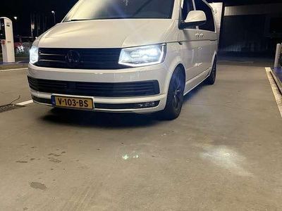 Gebruikt 2017 VW T6 Trendline Van | € 30.199 (Duur)