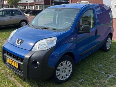 Peugeot Bipper