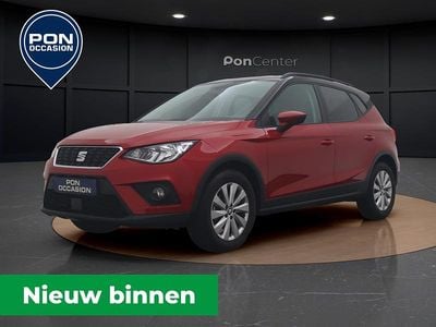 Occasion Seat Arona Business 95 PK (69 kW) 2021 Rood SUV