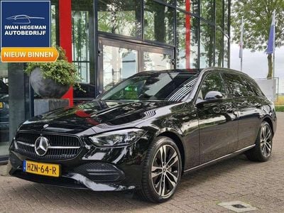Mercedes C300e