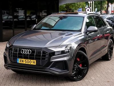 Grijs Gebruikt 2018 Audi Q8 Proline SUV | € 49.950