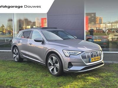 Grijs Occasion 2019 Audi e-tron Advanced Plus SUV | € 26.450 (Goede deal)