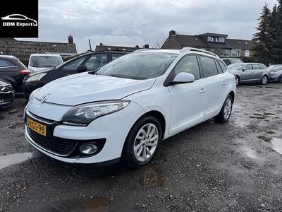 Occasion Renault Mégane III Collection 111 PK (81 kW) 2013 Stationwagen