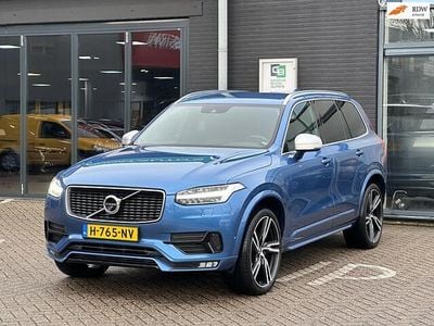 Blauw Gebruikt 2016 Volvo XC90 Inscription SUV | € 19.995 (Super prijs)