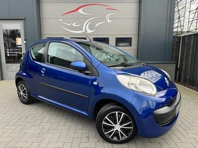 tweedehands Citroën C1 1.0-12V + AIRCO DEALER ONDERH. NIEUWE APK!