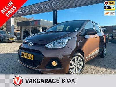 Occasion Hyundai i10 Comfort 67 PK (49 kW) 2016 Bruin Hatchback