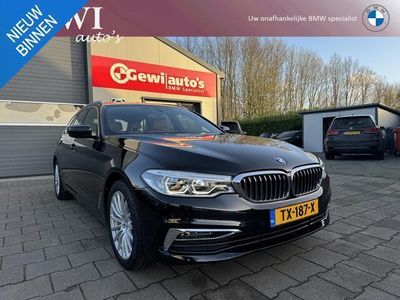 tweedehands BMW 520 5-SERIE Touring i High Executive Luxury Line