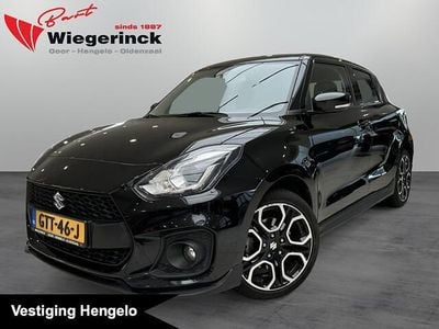 Zwart Gebruikt 2022 Suzuki Swift Sport Hatchback | € 22.422 (Eerlijke prijs)