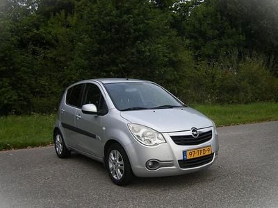 Opel Agila