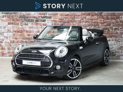 Mini Cooper S Cabriolet