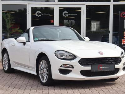 Fiat 124 Spider