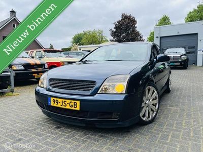 tweedehands Opel Vectra 2.2-16V Elegance Verlaagd / LM / Audio