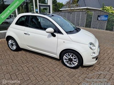 tweedehands Fiat 500 0.9 TwinAir Turbo Lounge