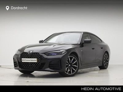 Zwart Occasion 2022 BMW 420 M Sport Coupé | € 42.495 (Duur)