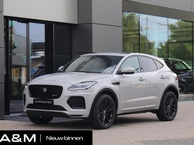 tweedehands Jaguar E-Pace 1.5 P300e AWD R-Dynamic Black DEMO