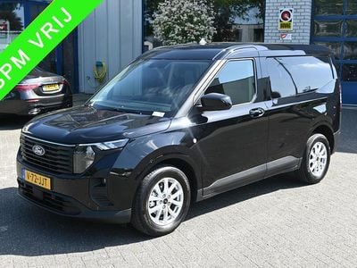 Zwart Gebruikt 2024 Ford Transit Limited Van | € 21.950 (Goede deal)