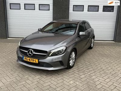 Mercedes A180