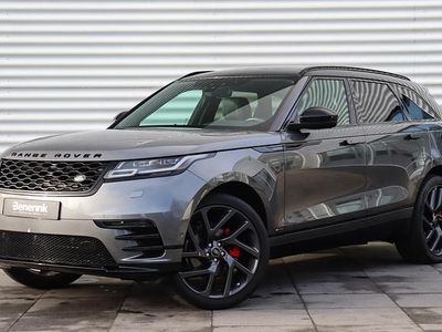 Grijs Gebruikt 2019 Land Rover Range Rover Velar R-Dynamic SUV | € 42.950 (Eerlijke prijs)