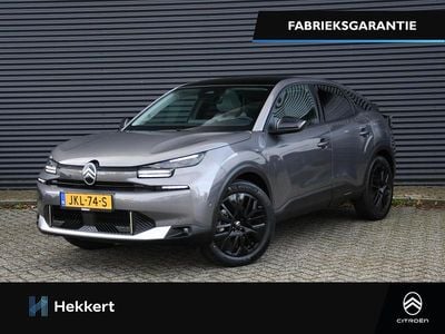 Grijs Nieuw 2025 Citroën C4 SUV | € 39.973 (Duur)