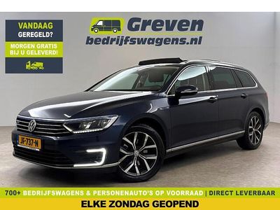 Blauw Occasion 2015 VW Passat Highline Stationwagen | € 10.900 (Iets duurder)