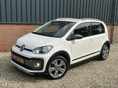 VW cross up!