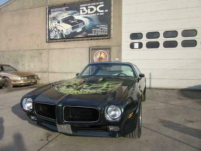 Pontiac Firebird