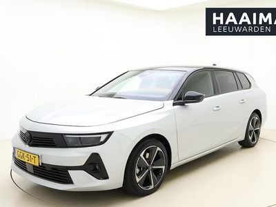 Occasion Opel Astra 146 PK (107 kW) 2024 Grijs Stationwagen