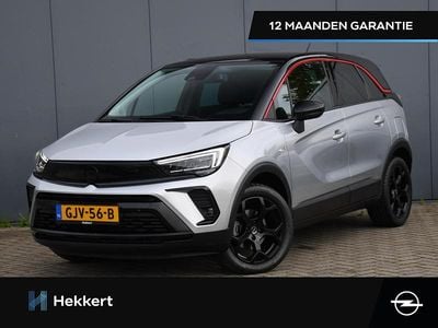 Occasion Opel Crossland GS Line 131 PK (96 kW) 2023 Grijs SUV