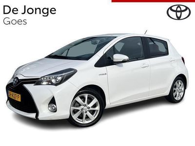 tweedehands Toyota Yaris Hybrid 1.5 Hybrid Dynamic NAVI