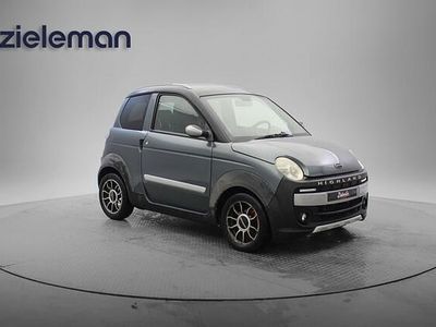 Grijs Gebruikt 2015 Microcar M.Go Hatchback | € 7.345 (Eerlijke prijs)