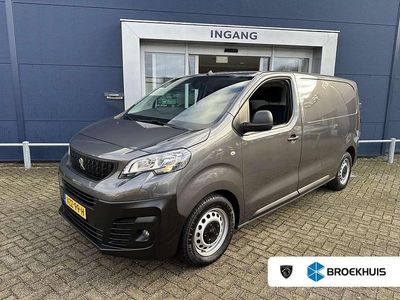 Grijs Occasion 2024 Peugeot Expert S Van | € 20.900 (Goede deal)