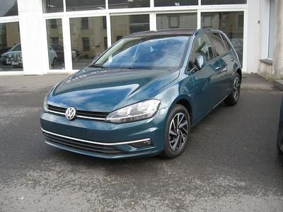 Groen Occasion 2018 VW Golf Join Sedan | € 18.700 (Eerlijke prijs)