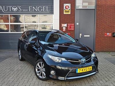 Toyota Auris Hybrid