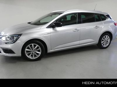 Grijs Gebruikt 2017 Renault Mégane GrandTour LIMITED Stationwagen | € 10.495 (Eerlijke prijs)
