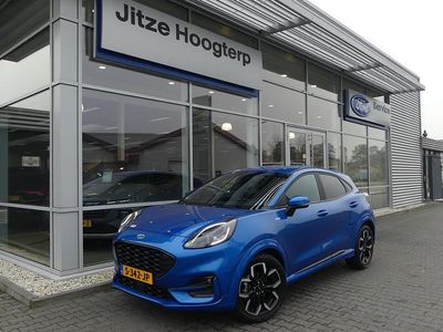 Blauw Occasion 2023 Ford Puma ST-Line X SUV | € 21.895 (Eerlijke prijs)