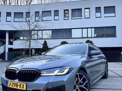 Occasion BMW 530 252 PK (185 kW) 2020 Grijs Sedan