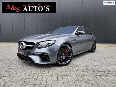 Mercedes E63 AMG